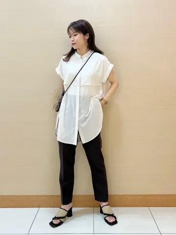 ICB ASUMI コーディネート画像