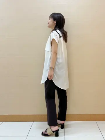 ICB ASUMI コーディネート画像