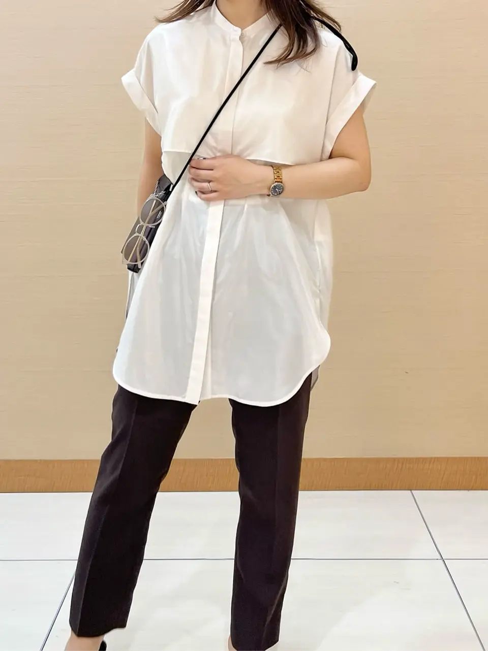 ICB ASUMI コーディネート画像