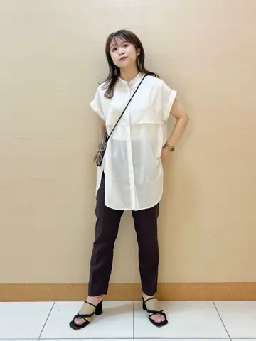 ICB ASUMI コーディネート画像