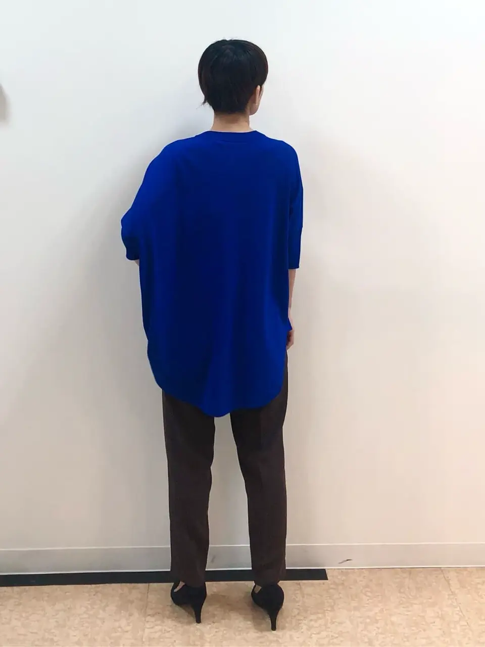 ICB 新里 コーディネート画像