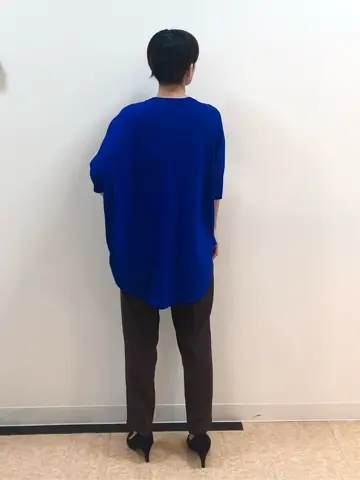 ICB 新里 コーディネート画像