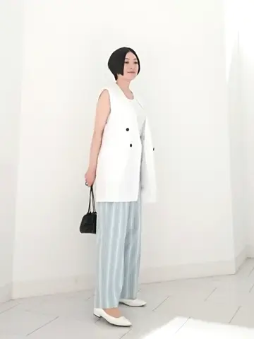 ICB KANAE コーディネート画像