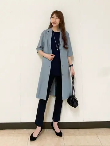 ICB Manami コーディネート画像