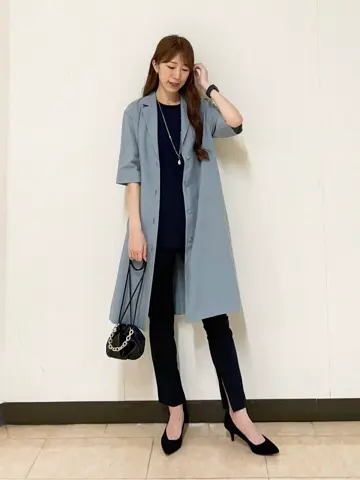 ICB Manami コーディネート画像