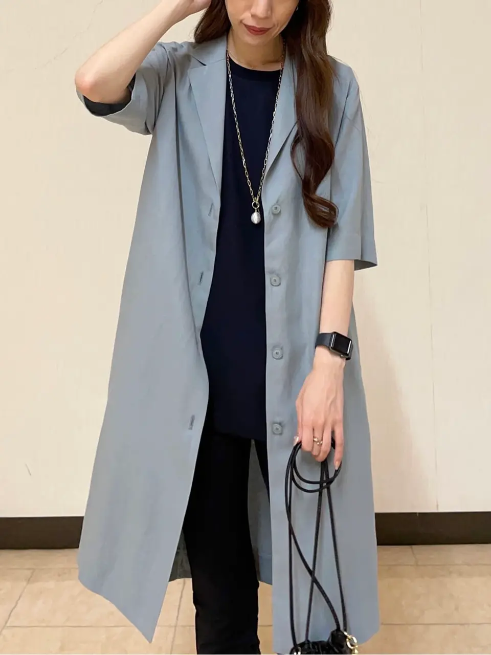 ICB Manami コーディネート画像