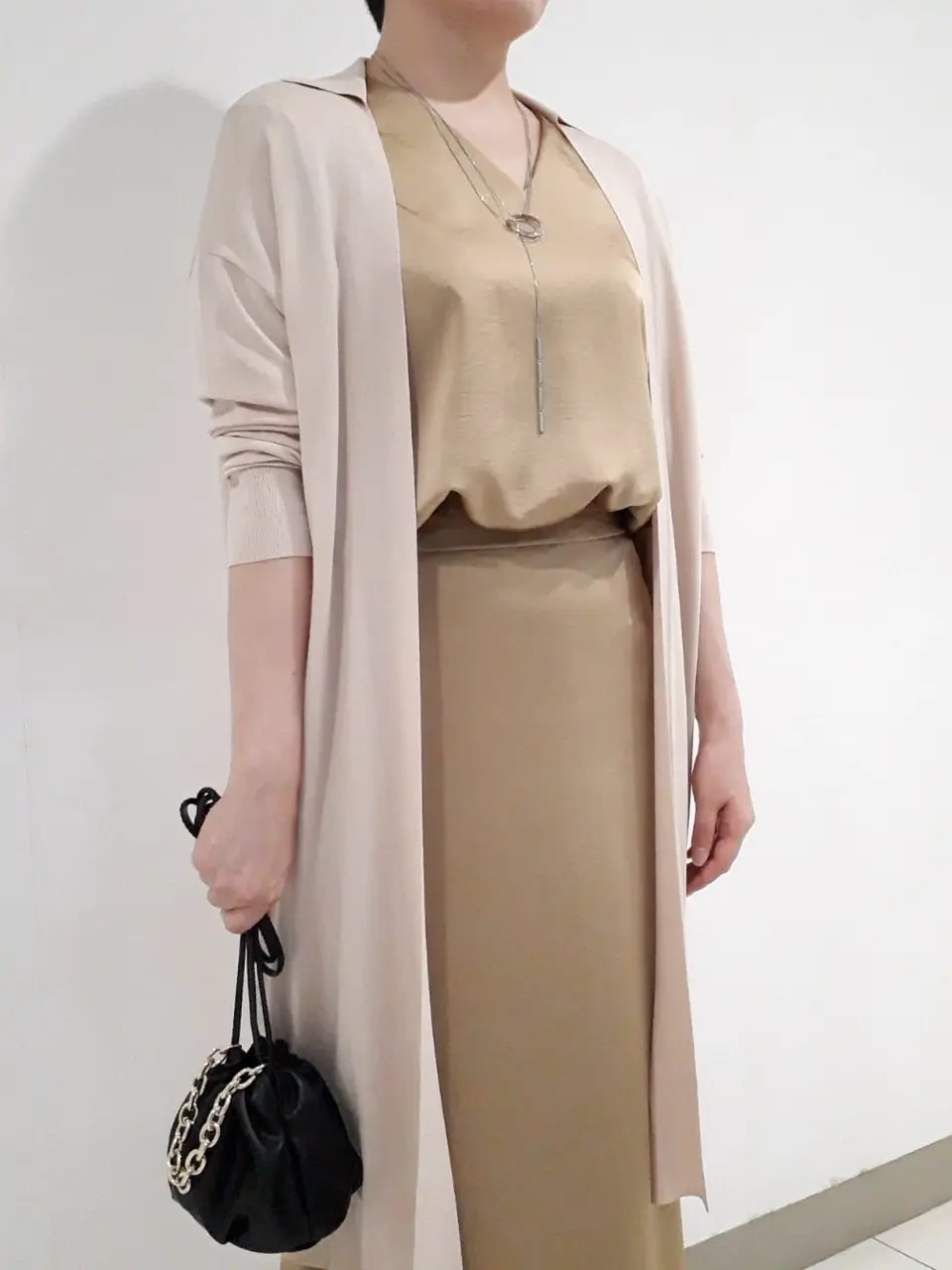 ICB 長谷川 コーディネート画像