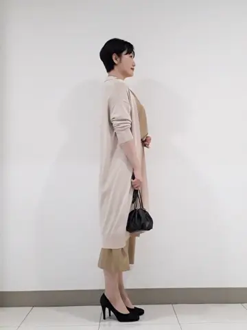 ICB 長谷川 コーディネート画像