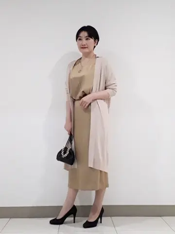 ICB 長谷川 コーディネート画像