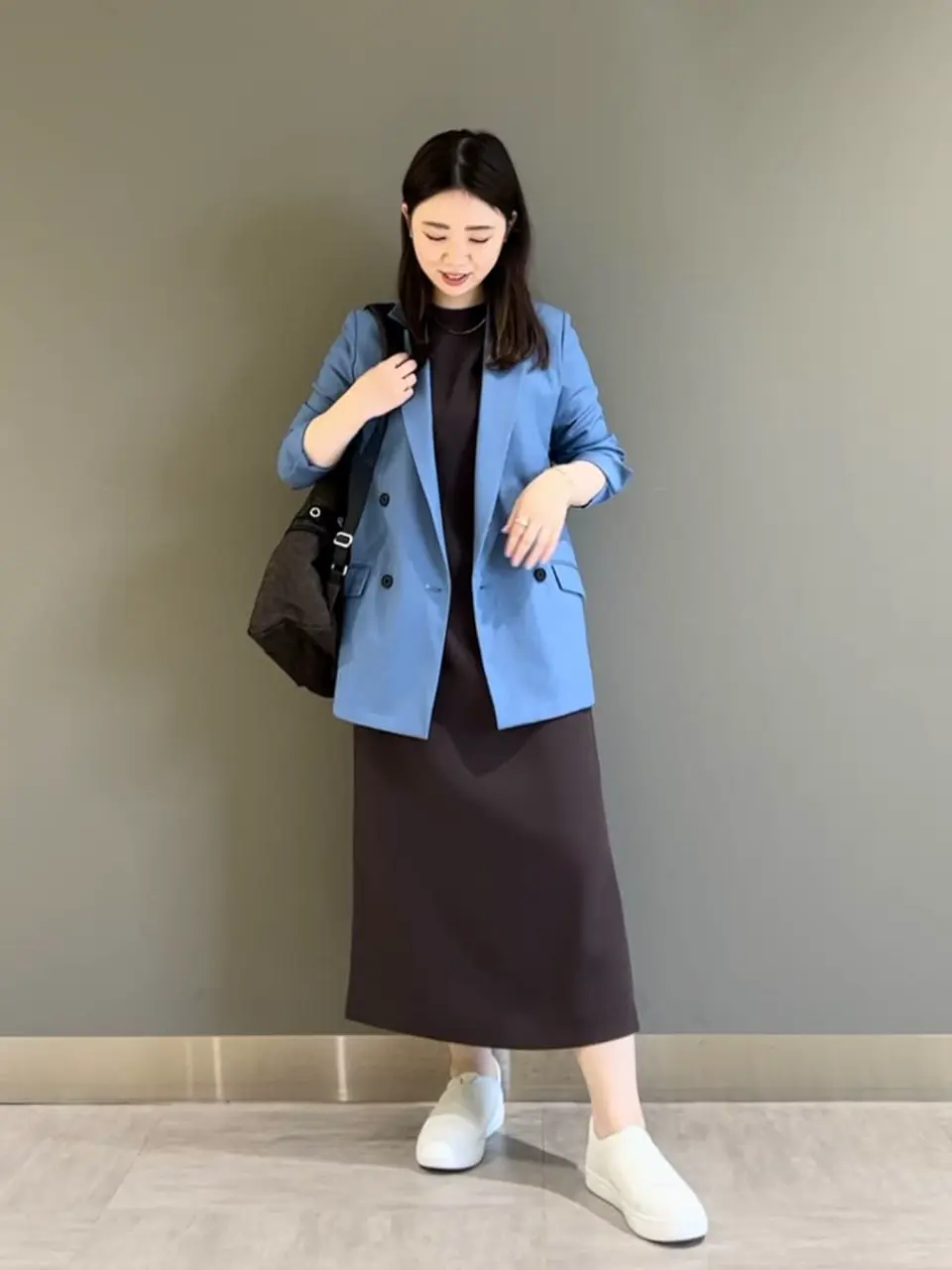  岡本 コーディネート画像