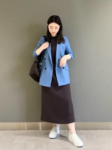 ICB 岡本 コーディネート画像