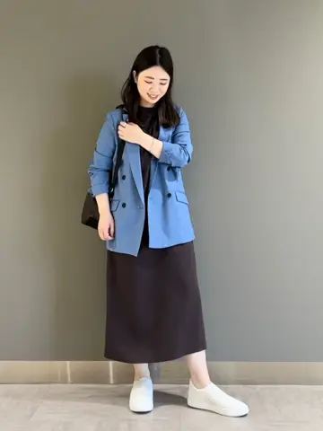 ICB 岡本 コーディネート画像