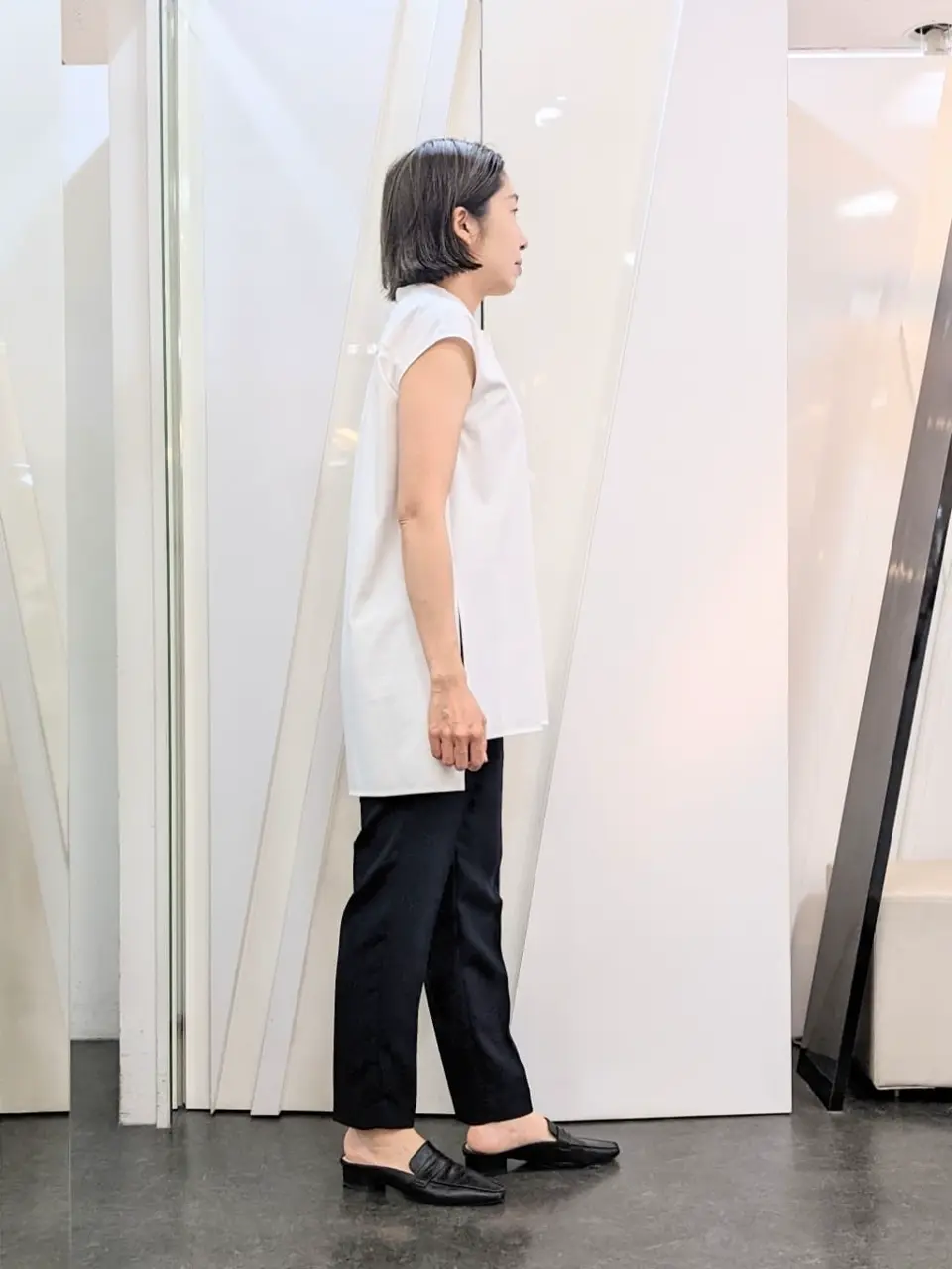 ICB 渡邊 コーディネート画像