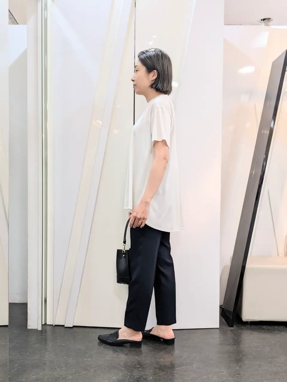 ICB 渡邊 コーディネート画像