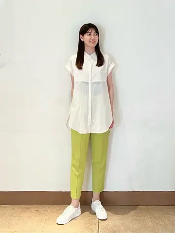 ICB 藤原 コーディネート画像