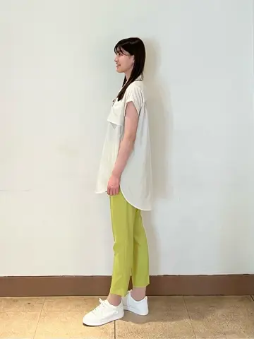 ICB 藤原 コーディネート画像