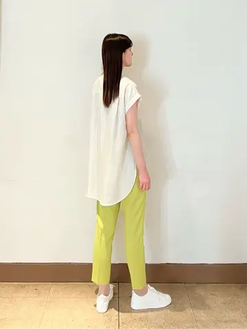 ICB 藤原 コーディネート画像