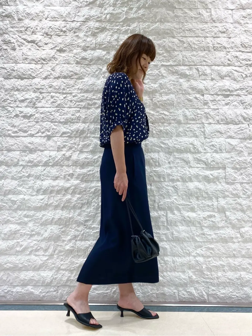 ICB 林 コーディネート画像