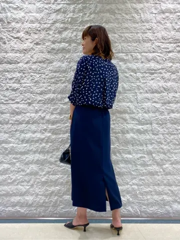 ICB 林 コーディネート画像