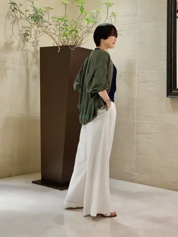 ICB 米森 コーディネート画像