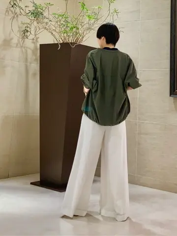 ICB 米森 コーディネート画像