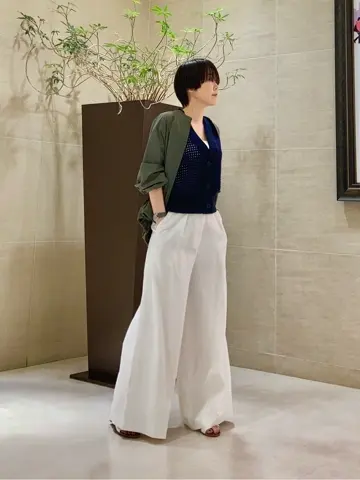 ICB 米森 コーディネート画像