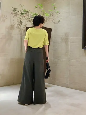 ICB 米森 コーディネート画像