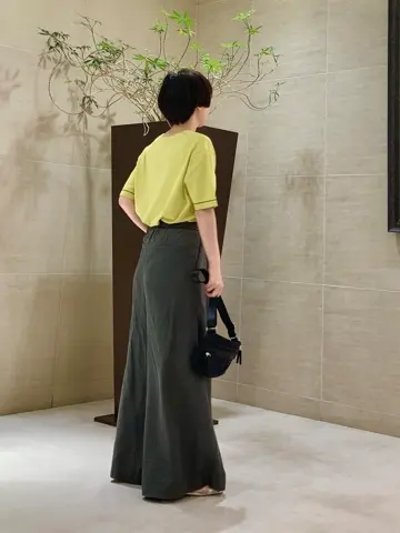 ICB 米森 コーディネート画像