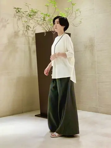 ICB 米森 コーディネート画像