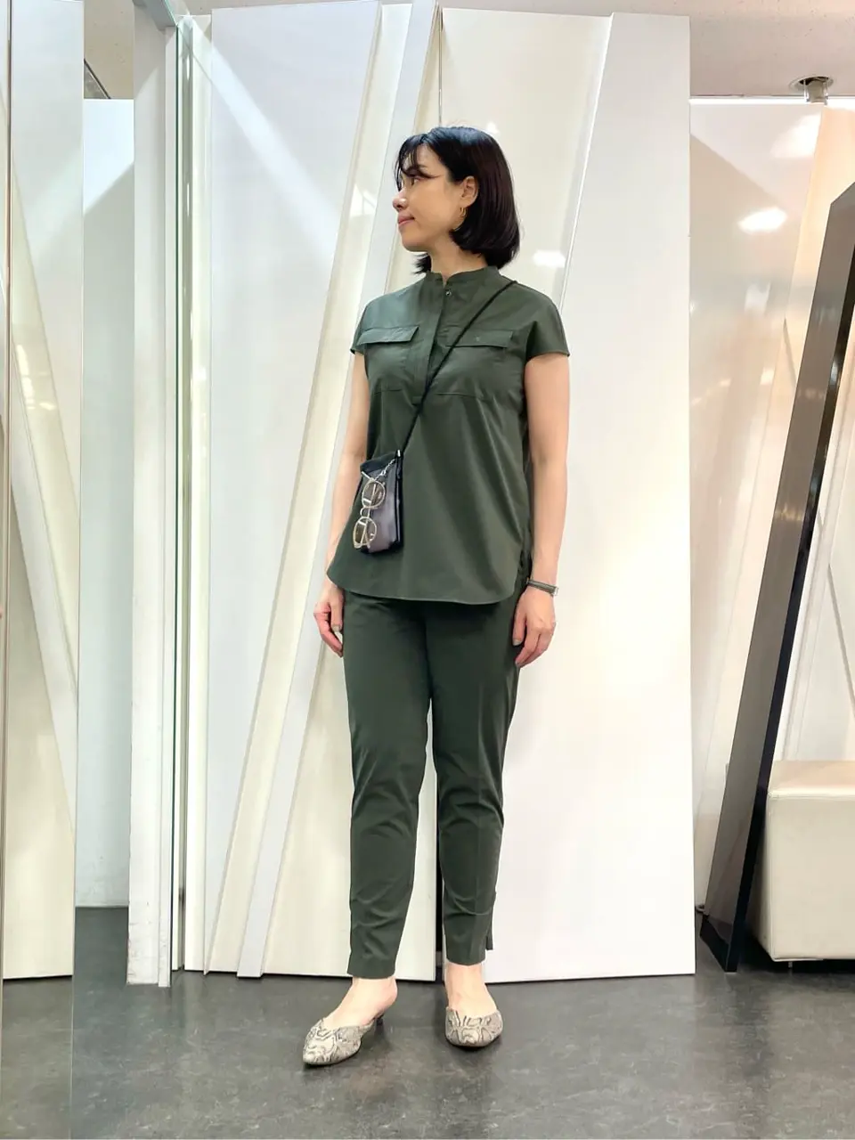 ICB K コーディネート画像