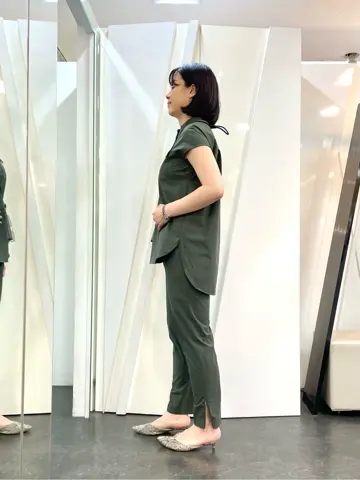 ICB K コーディネート画像