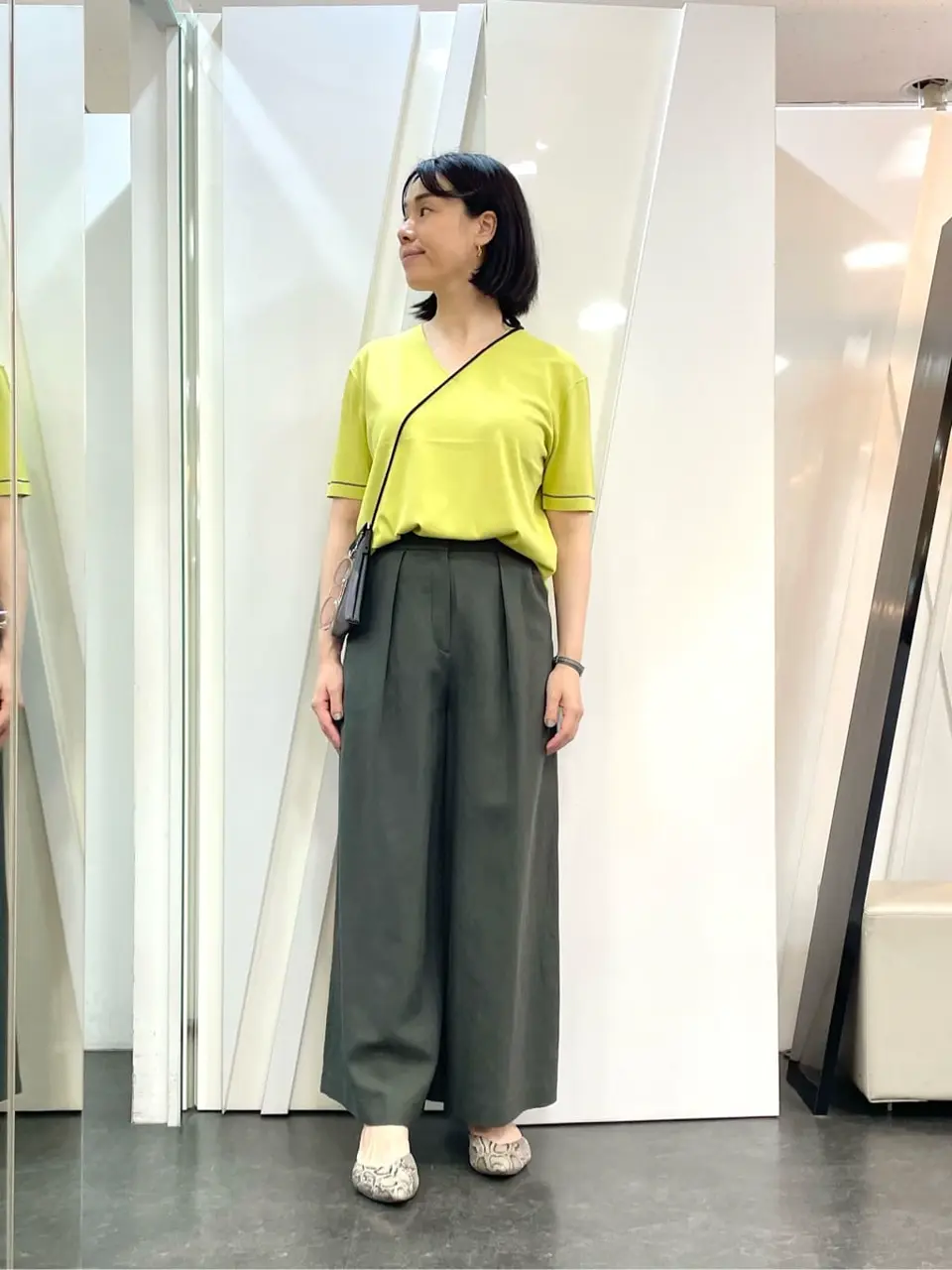 ICB K コーディネート画像