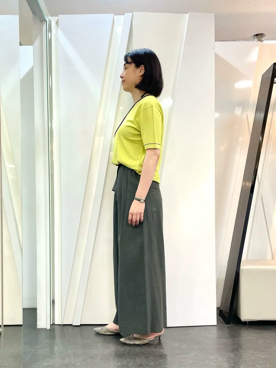 ICB K コーディネート画像