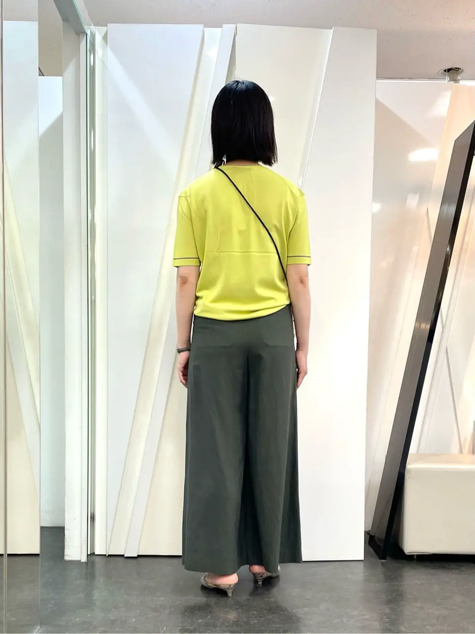 ICB K コーディネート画像