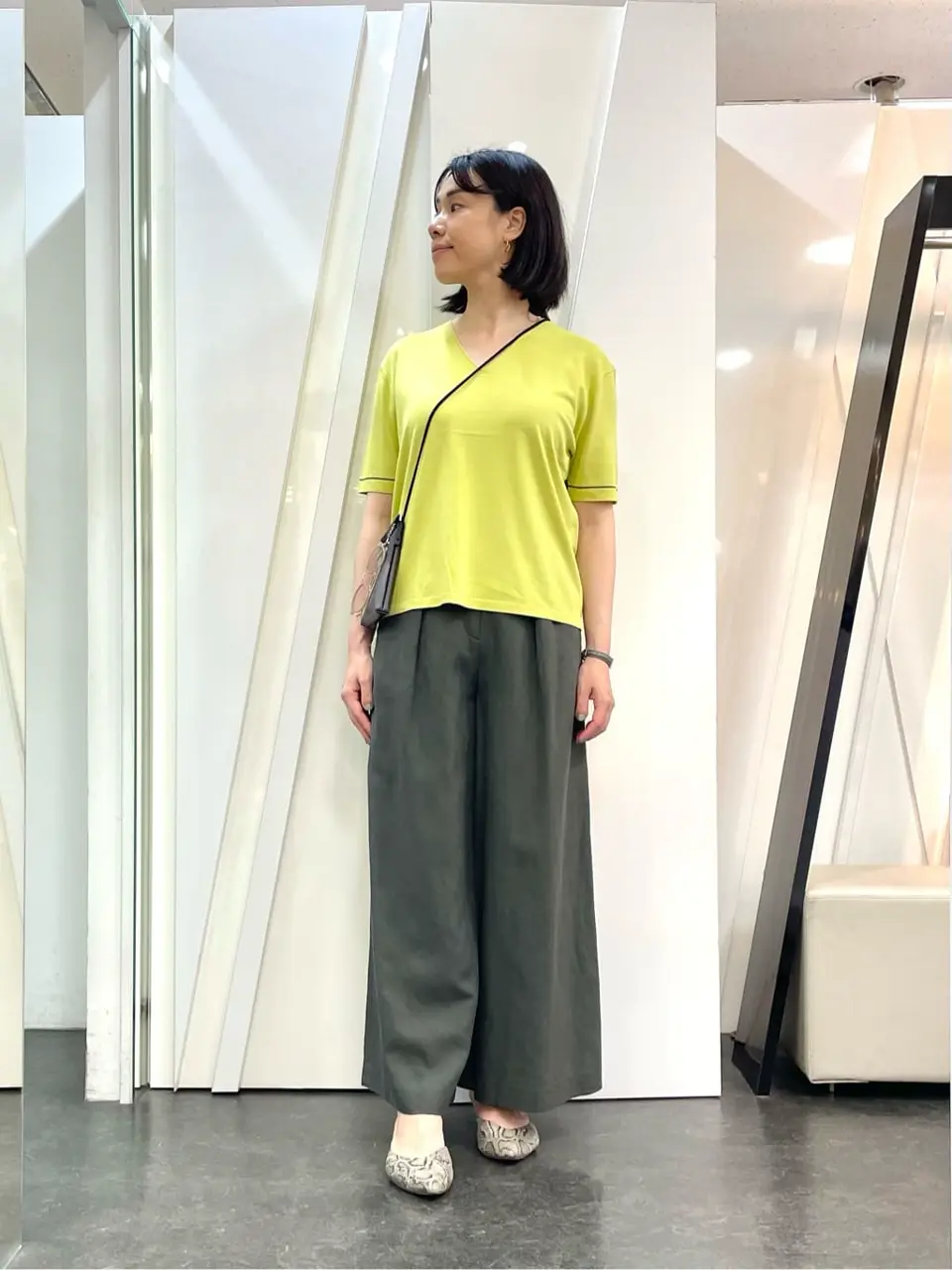 ICB K コーディネート画像