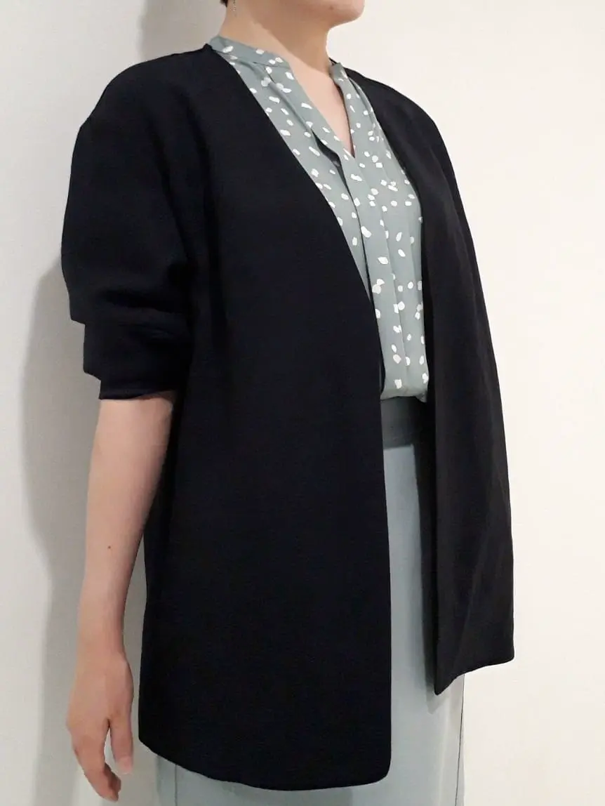 ICB 長谷川 コーディネート画像