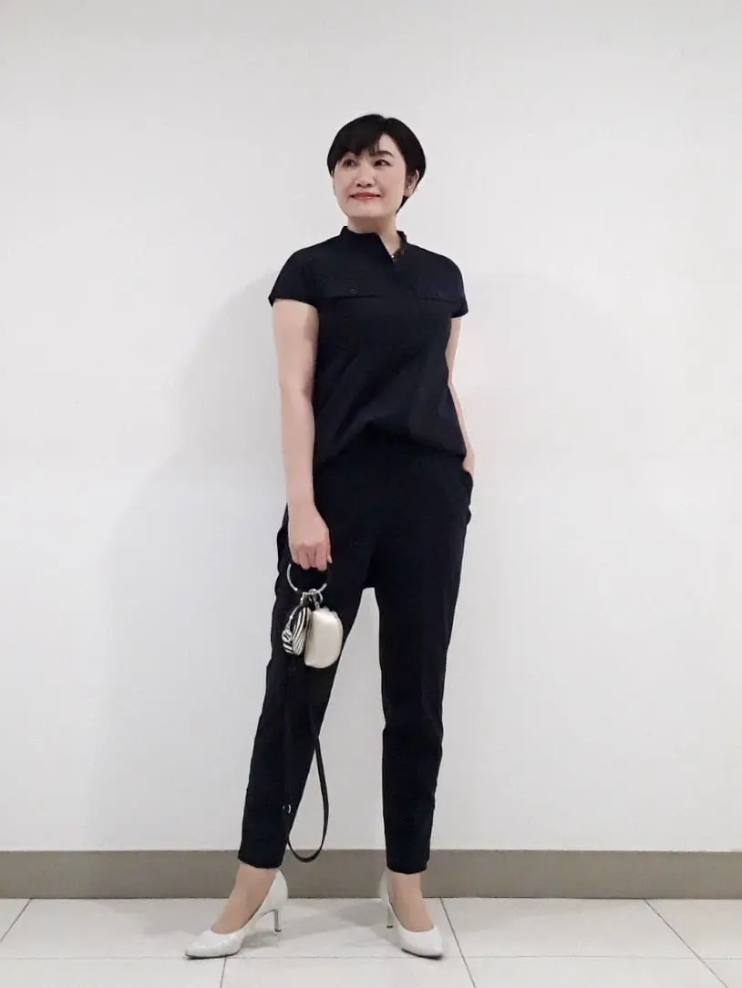 ICB 長谷川 コーディネート画像