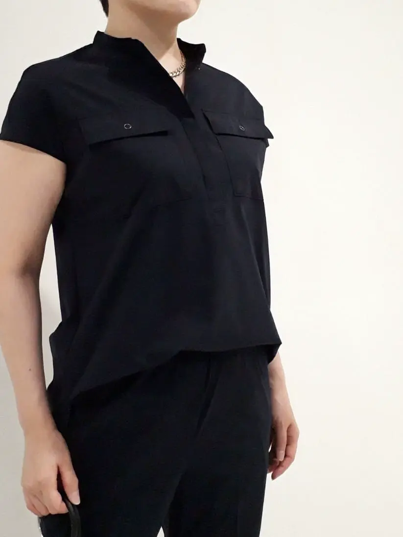 ICB 長谷川 コーディネート画像