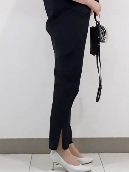 ICB 長谷川 コーディネート画像