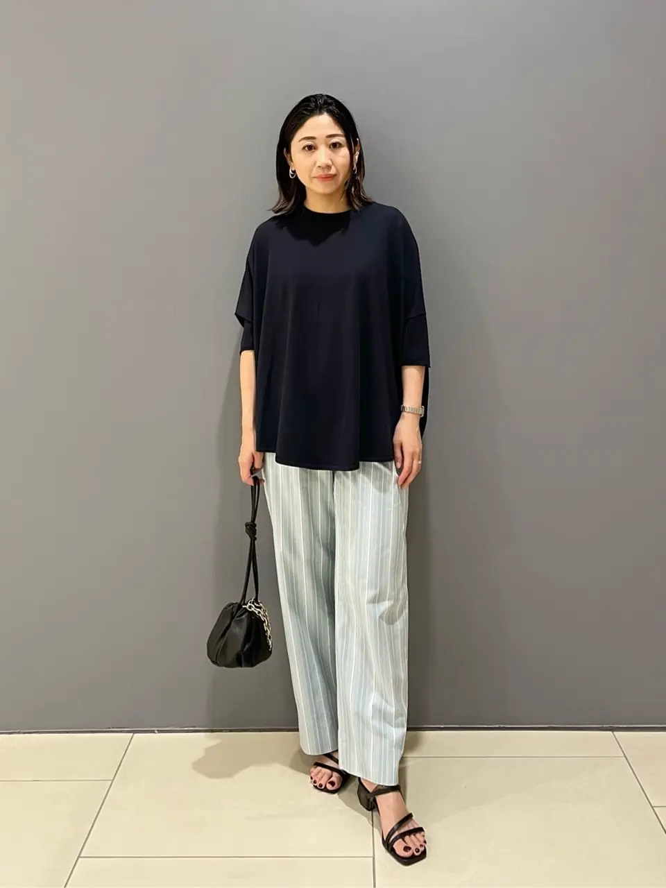 ICB 藪内 コーディネート画像