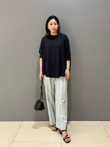 ICB 藪内 コーディネート画像