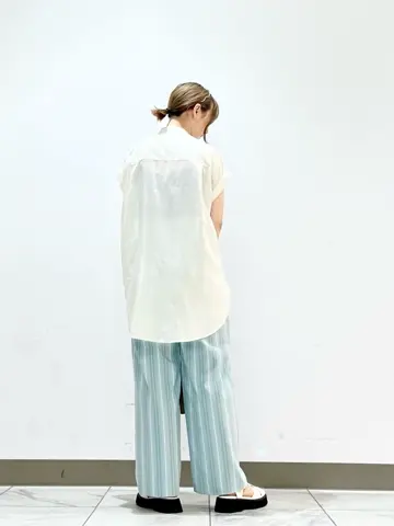 ICB 田中 コーディネート画像