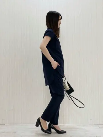 ICB 阿部 コーディネート画像