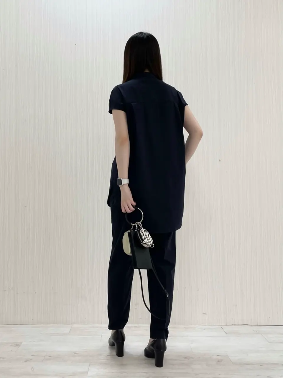 ICB 阿部 コーディネート画像