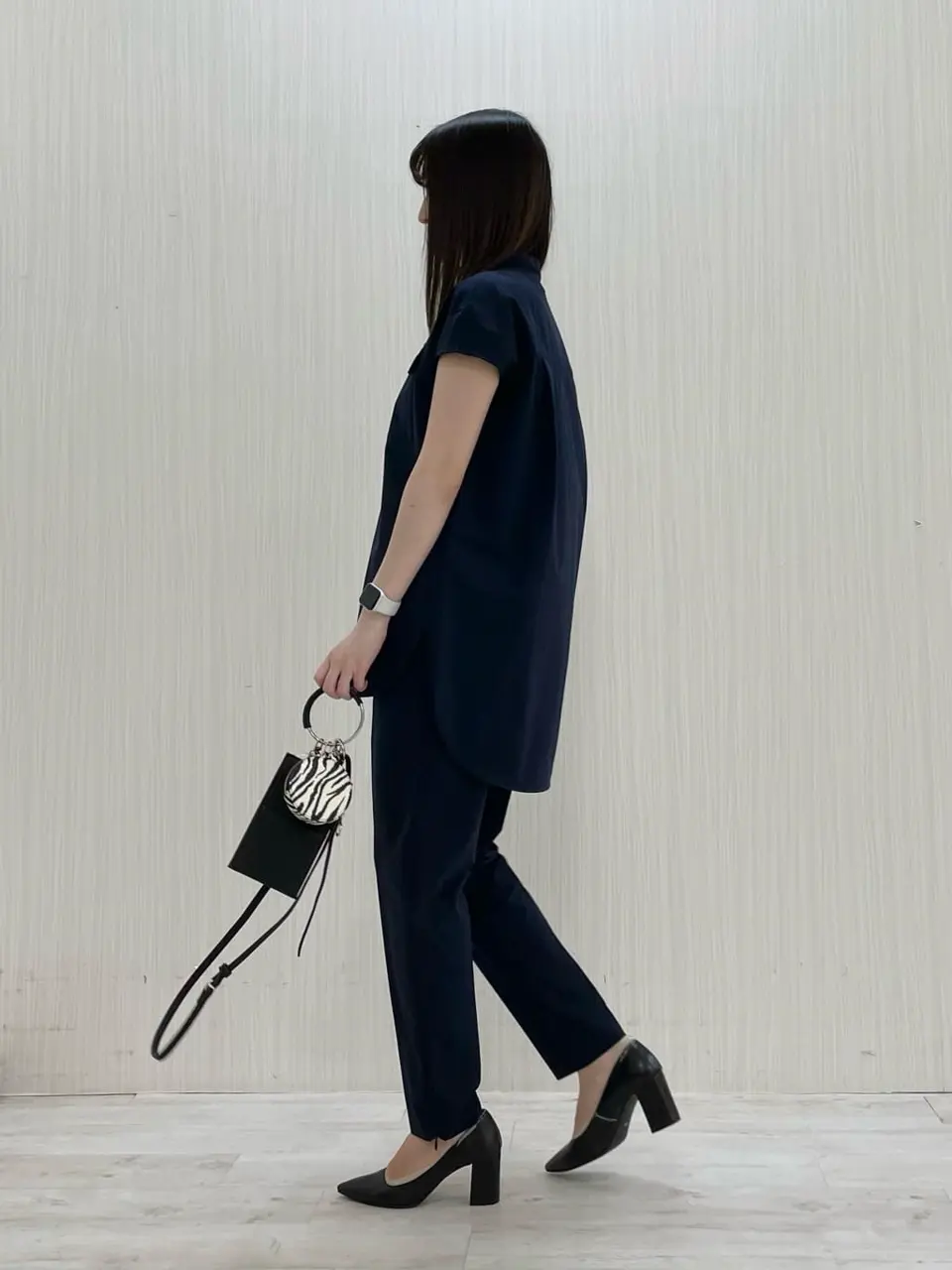 ICB 阿部 コーディネート画像