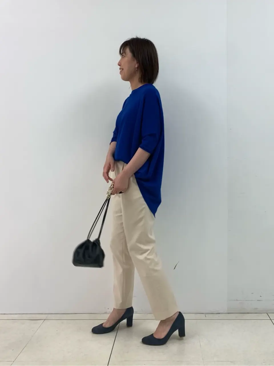 ICB 宮浦 コーディネート画像