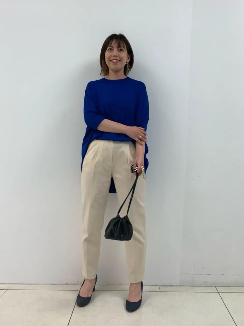 ICB 宮浦 コーディネート画像