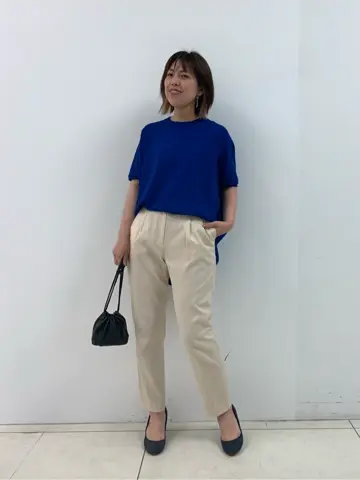 ICB 宮浦 コーディネート画像