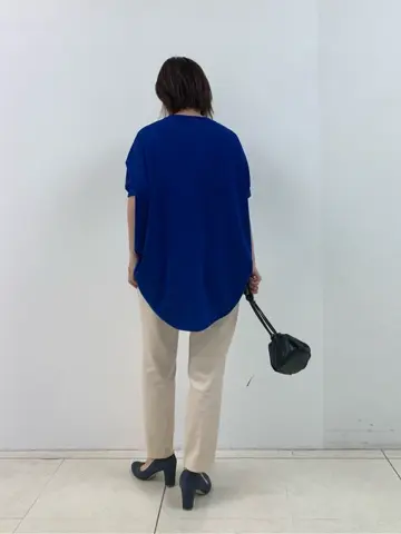 ICB 宮浦 コーディネート画像