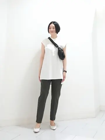 ICB KANAE コーディネート画像